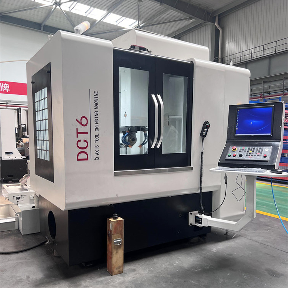 cnc tool grinding machine