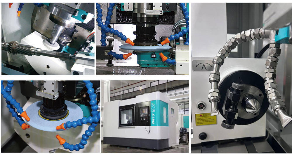 gear profile grinder,gear profile grinding machine