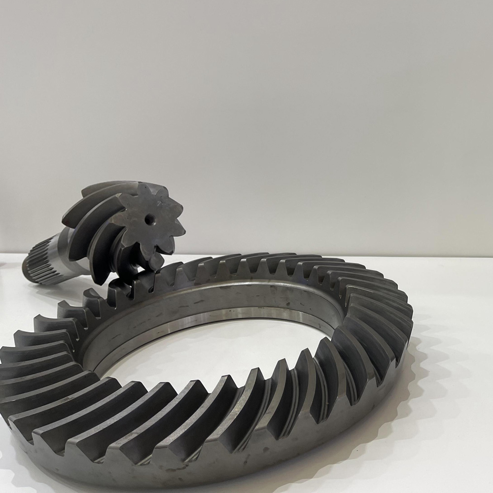 Straight-Bevel-Gear