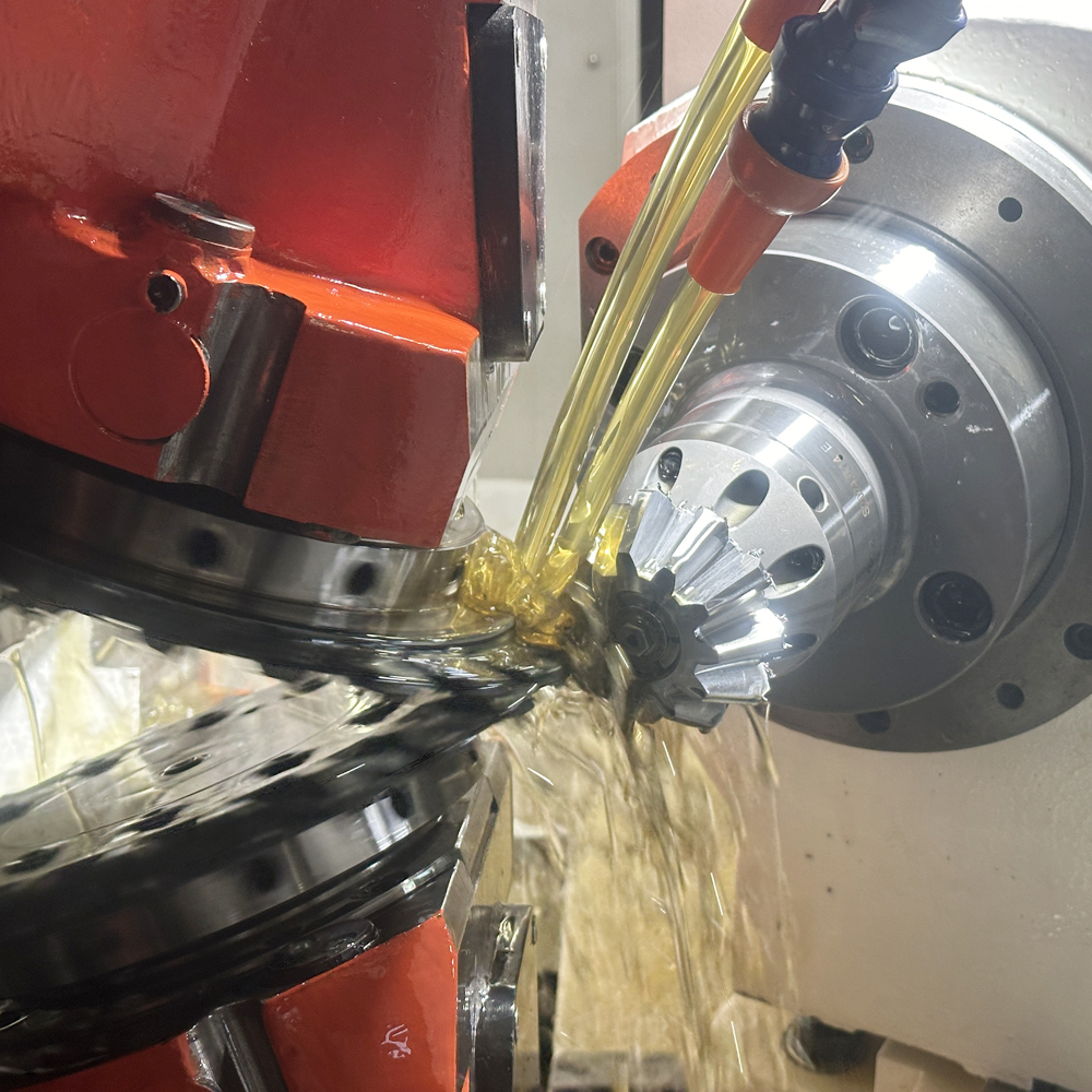 gear-milling-machine