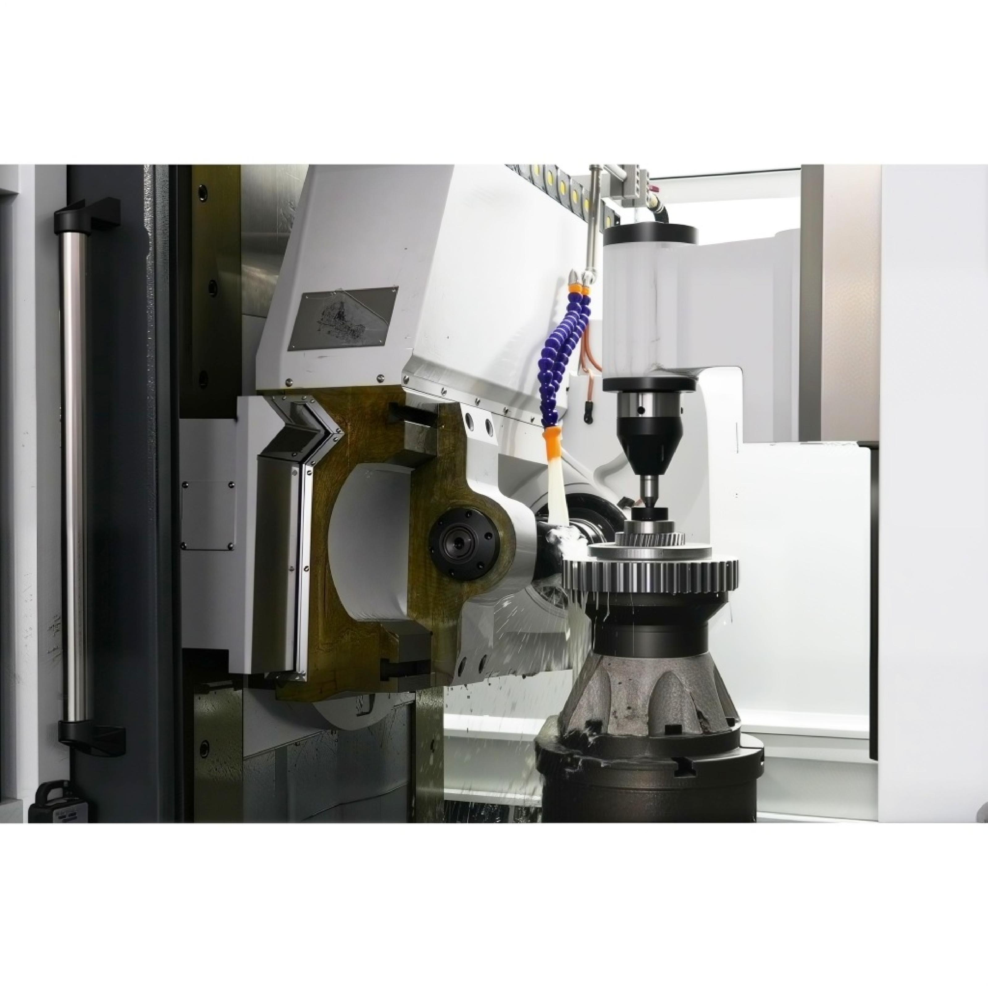 gear-hobbing-machine